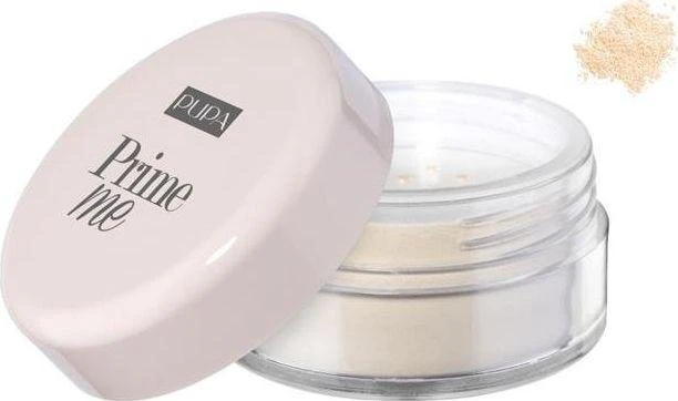 Pupa Milano Pupa Prime Me Setting & Matifying biri pudra, 4,5 g