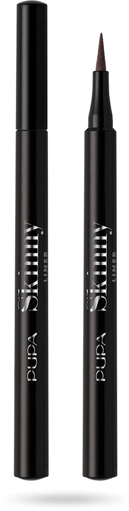PUPA Milano Akių apvadas (Skinny Liner) 1 ml, 001 Extra Juodas