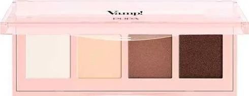 Pupa Milano Pupa Vamp! Palette 4 Ombres, 4 g