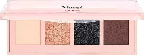 Pupa Milano Pupa Vamp! Palette 4 Ombres, 4 g