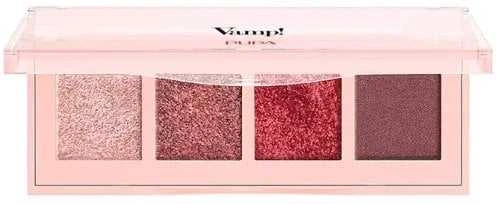 Pupa Milano Pupa Vamp! Palette 4 Ombres, 4 g