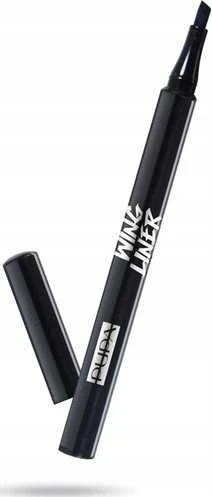 Pupa Wing Liner Liquid Akių apvadas Juodas, 1 ml