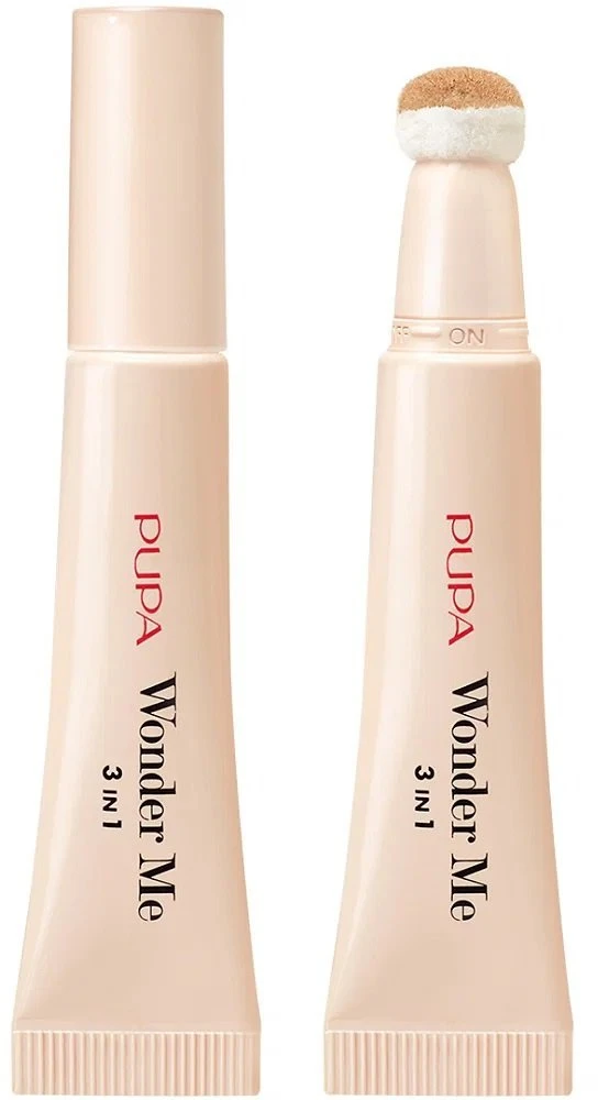 Pupa Milano Daugiafunkcinis maskuoklis „Wonder Me“ (3 viename) 7,5 ml