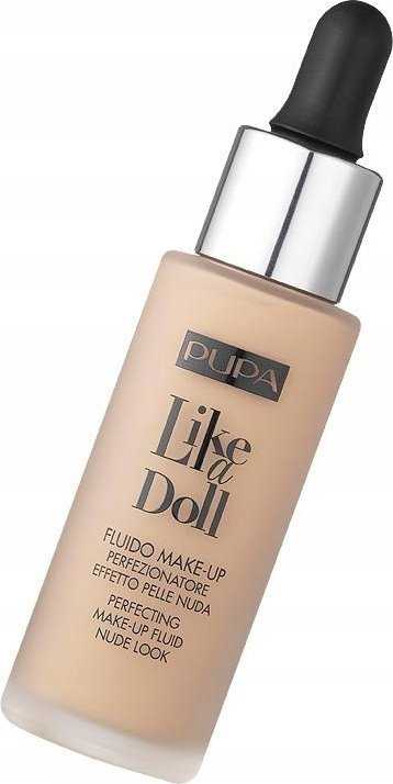 Pupa Milano Pupa Pupa Like A Doll Tobulinantis makiažo skystis SPF15