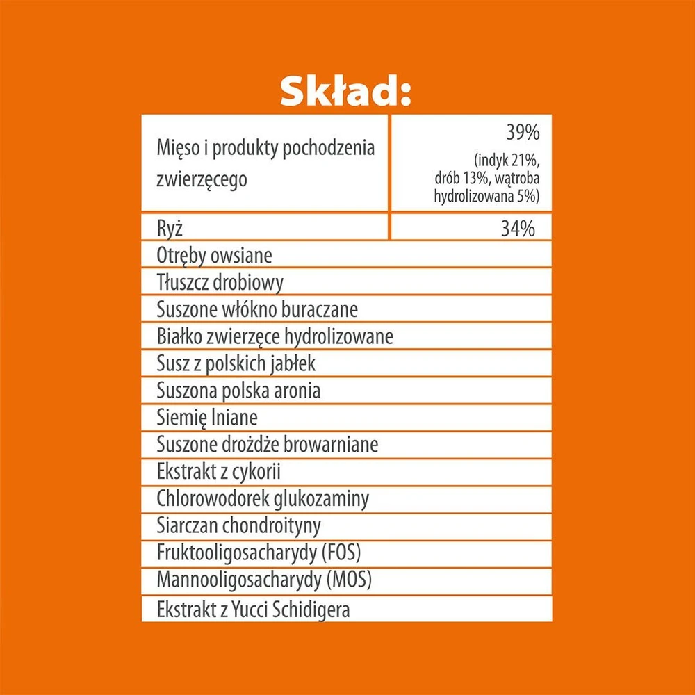 PUPIL Premium Light&Senior Medium and large breeds Rich in kalakutiena ir ryžiai – sausas Maistas šunims – 12kg