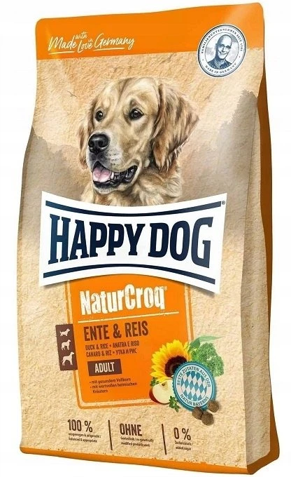 Pupil Premium NaturCroq* sausas maistas šuniui antiena/ryba 11 kg
