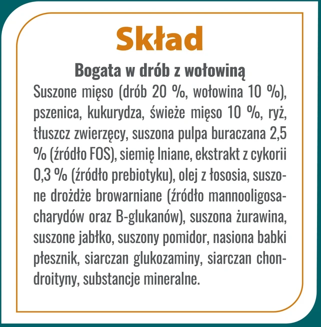 Pupil Premium PUPIL Prime Mini Rich in poultry with jautiena – sausas Maistas šunims – 10kg