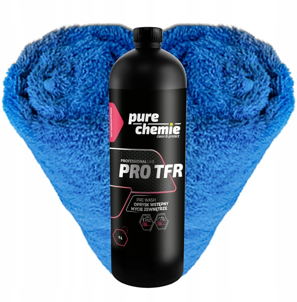 Pure Chemie PRO TFR - išankstinis purškimas 1:20, 1 l