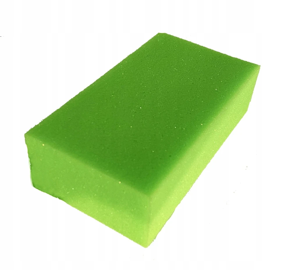 Pure Chemie Žalias* Kempinė - kempinė transporto priemonėms plauti 18*10 cm