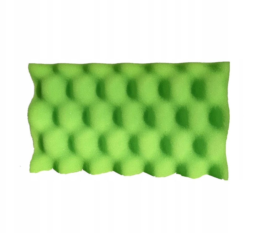 Pure Chemie Žalias SPONGE PRO – kempinė transporto priemonėms plauti 18*10 cm