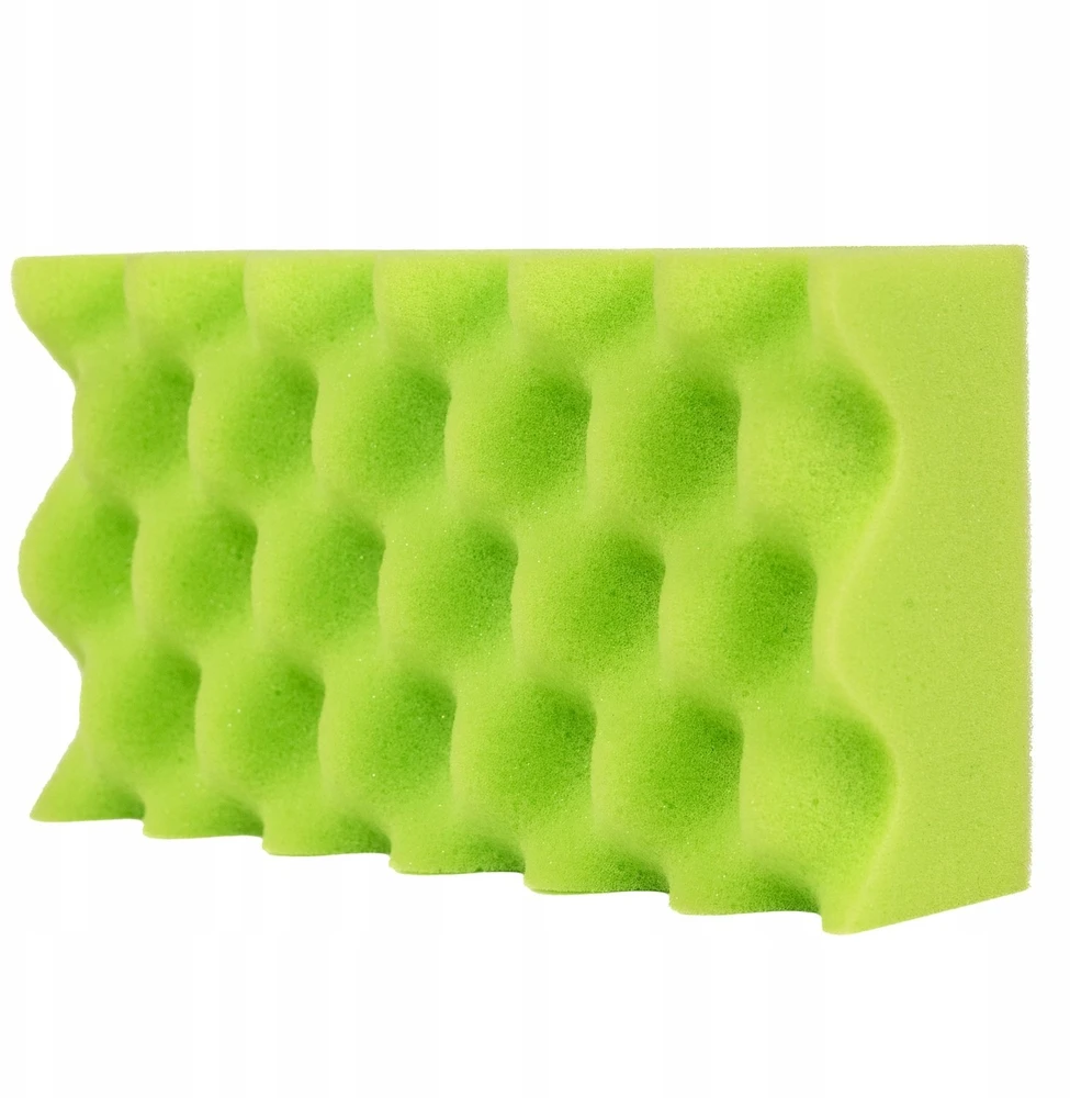 Pure Chemie Žalias SPONGE PRO – kempinė transporto priemonėms plauti 18*10 cm