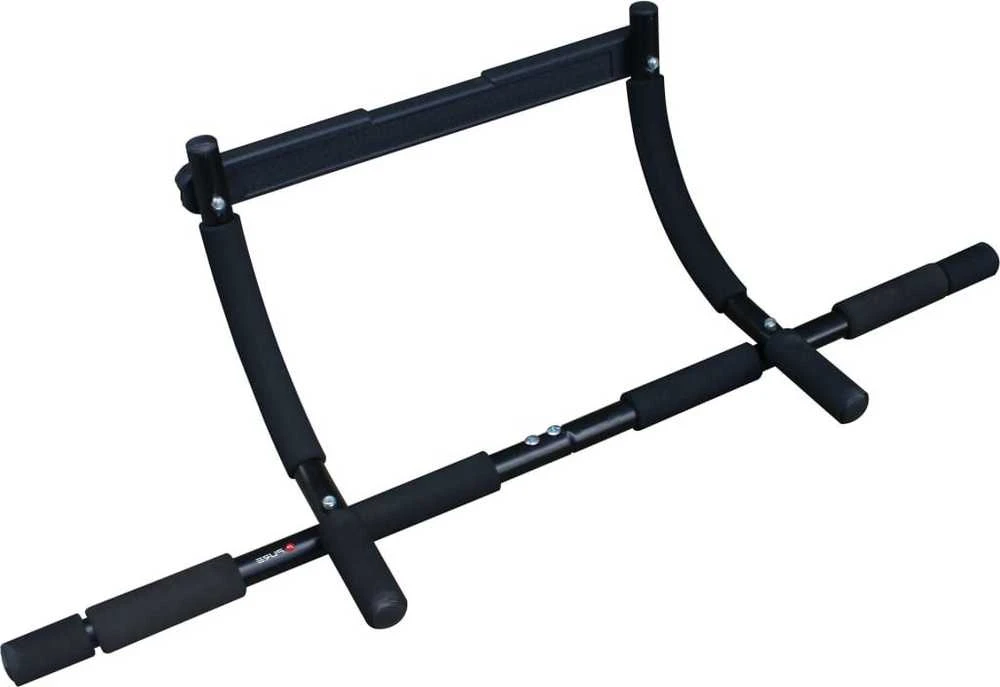 Pure2Improve | Multi-Function Gym Bar | Juodas