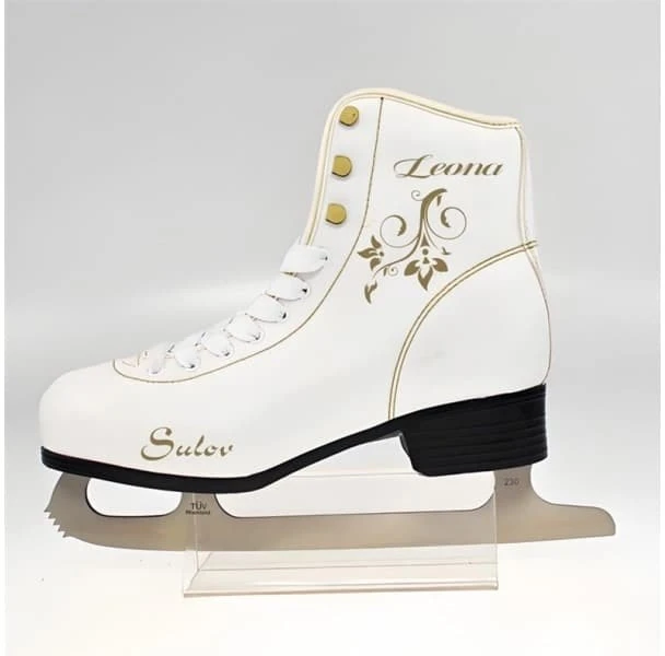 Ice skates Sulov ZBK-LEONA-41. baltas. 41