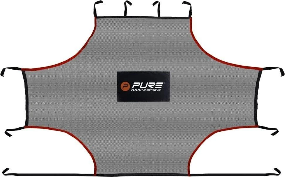 Pure2Improve Tinklas treniruotėms viduje, 275x185cm, PE