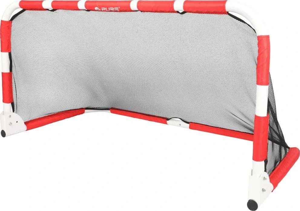Pure2Improve Pilkas, Raudona, Baltas | Oxford Fabric, Steel