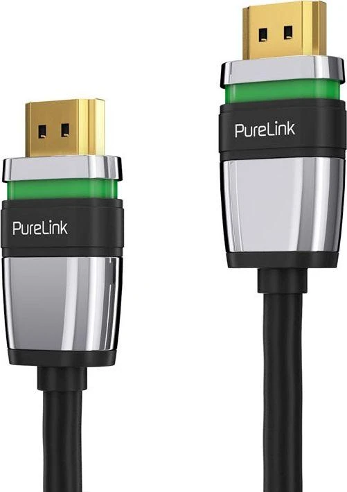 PureLink HDMI kabelis – Ultimate Series – 0,50 m – juodas