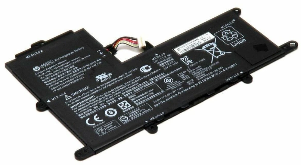 Coreparts Bateria PurePower Nešiojamas kompiuteris Baterija For HP 35.52Wh