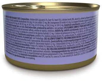 Purina Nestle Purina After Dark multipack, karma mokra, katei, mix smak�w, 12x80 g, puszka