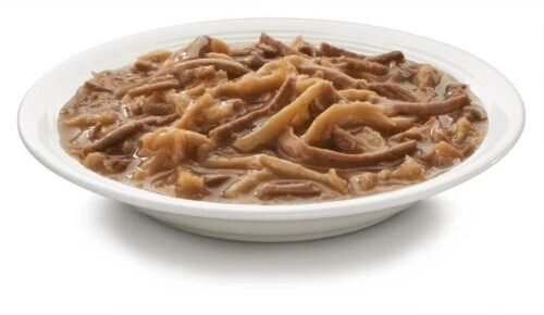 Purina Nestle „Purina Core Signature Selects Chunky Multipack“ konservų rinkinys suaugusioms katėms, 4 x 2 skoniai, 8 x 79 g / 635 g