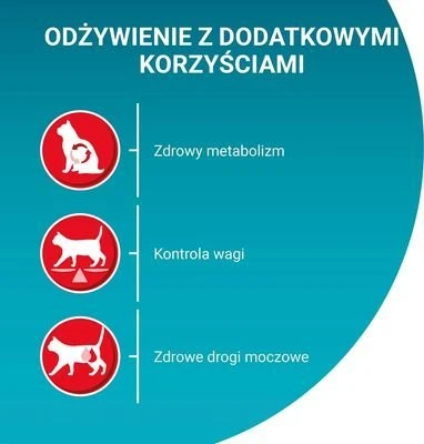 Purina Nestle Sausas kačių maistas - Purina One Sterilcat Jautiena 9,75 kg