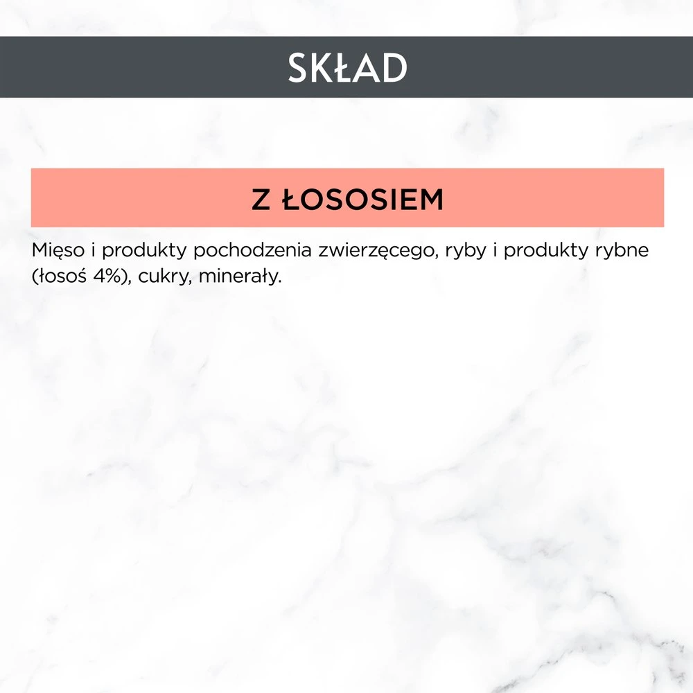 Purina Nestle Kačių Maistas - PURINA Gourmet Revelations Lašišos Gabaliukai Želyje 2x57g