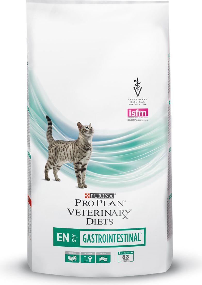 Purina Nestle Sausas Kačių Maistas - Purina Pro Plan EN Gastrointestinal 5kg