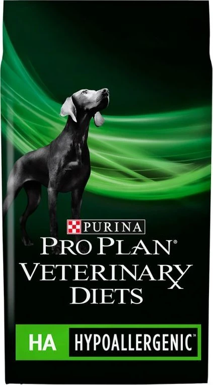 Purina Nestle Sausas Šunų Maistas - PURINA Pro Plan Veterinary Diets Canine Hypoallergenic 1,3kg
