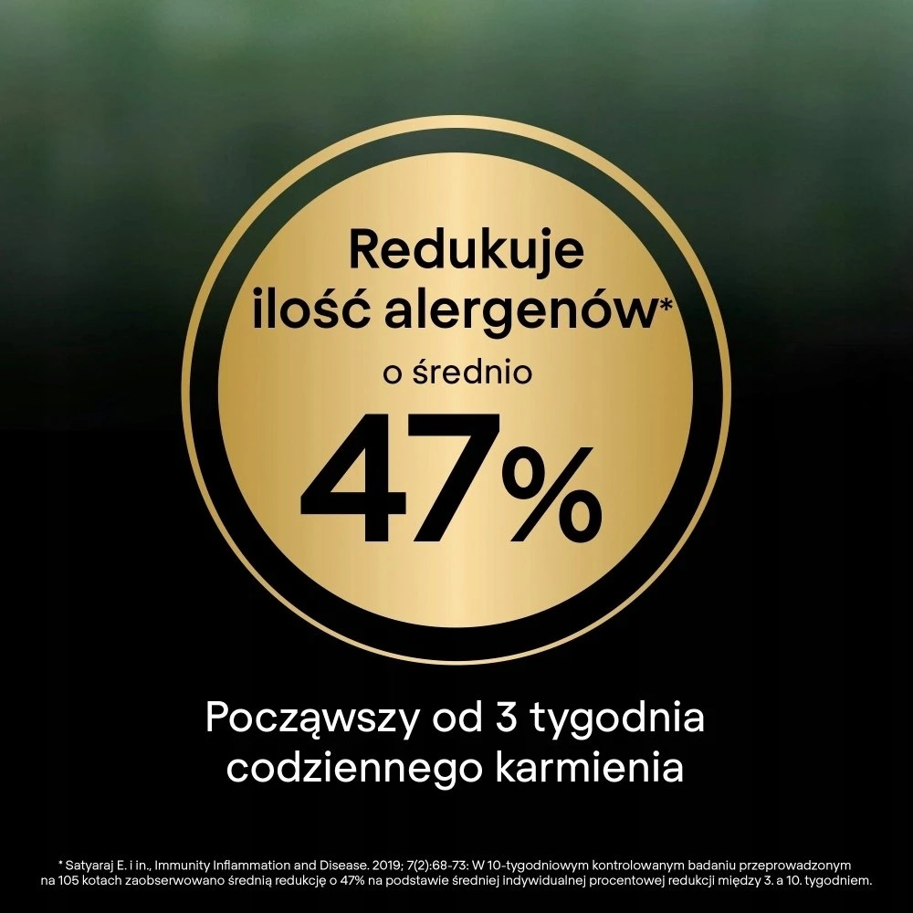Purina Pro Plan LIVECLEAR STERILISED ADULT Bogata w Indyka 1,4kg