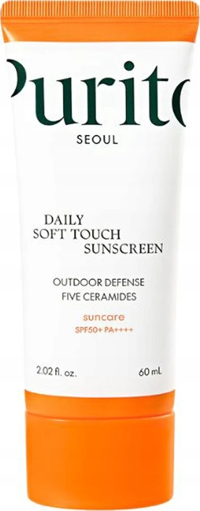 PURITO Daily kremas nuo saulės, 60 ml