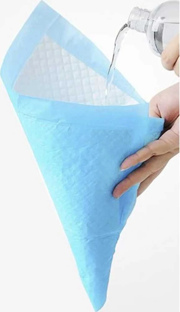Higieninis paklotas Purlov, 60x40cm 100vnt.