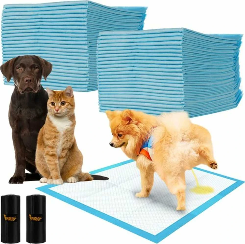 Higieninis įklotas 60x60cm 50 vnt Purlov 21600