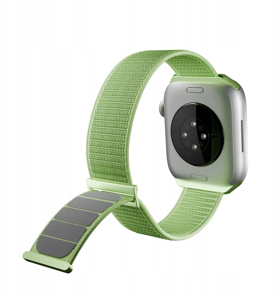 Puro sportinis dirželis Apple Watch 38/40/41/42 mm - Žalias