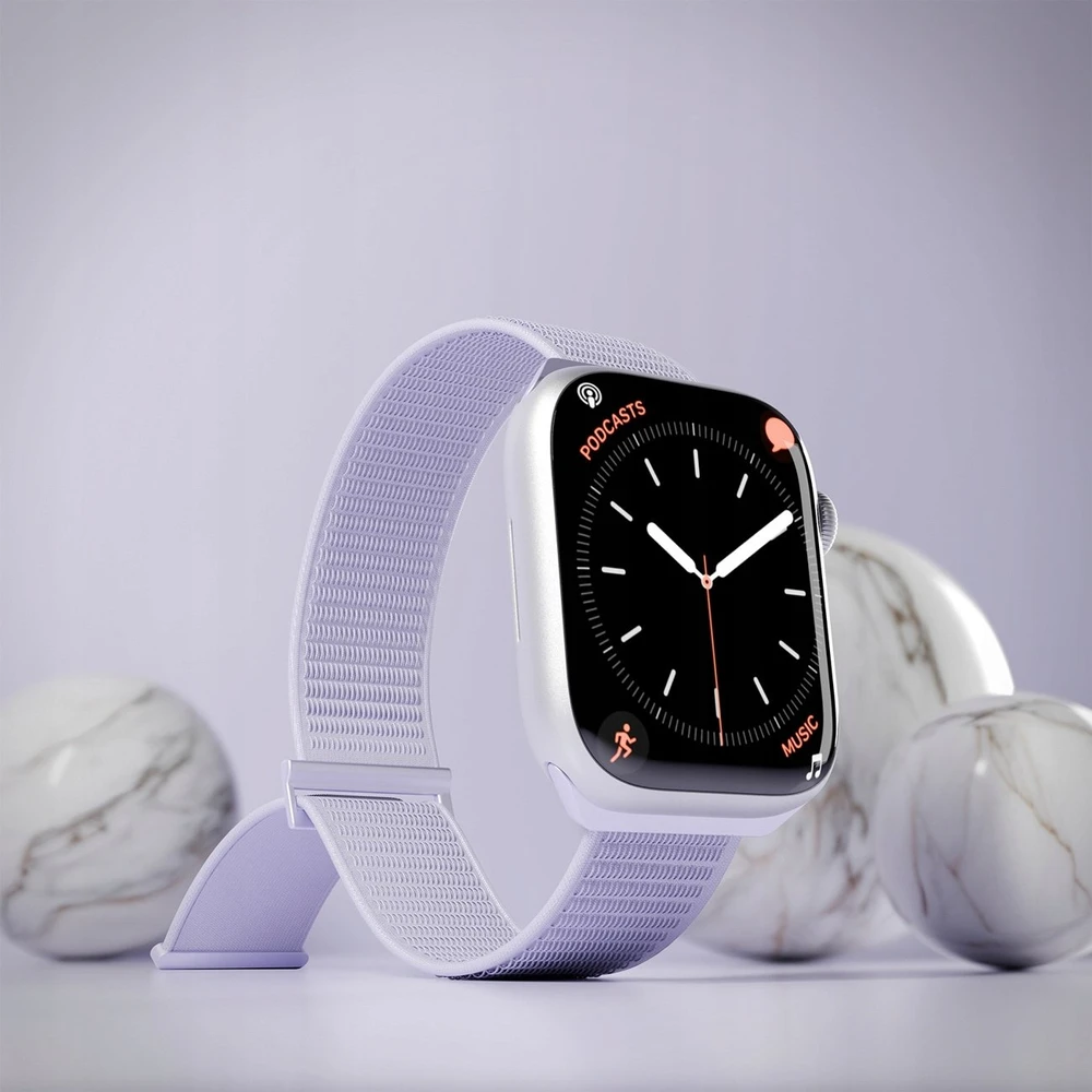 Puro Sport Strap for Apple Watch 38/40/41/42mm - Violetinė