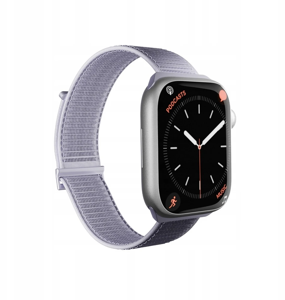 Puro Sport Strap for Apple Watch 38/40/41/42mm - Violetinė