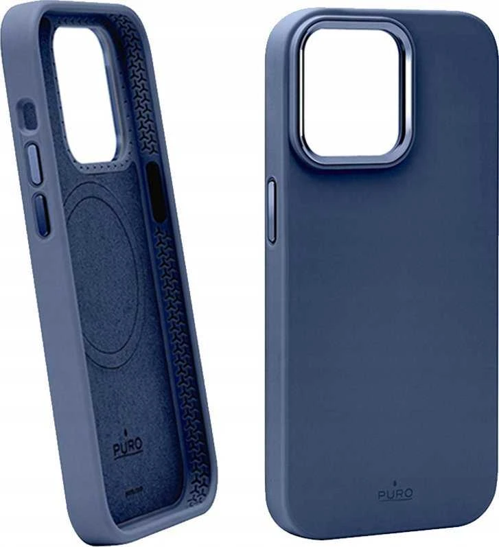 Dėklas PURO iPhone 15 Pro / PUIPC15P61ICONMPDKBL