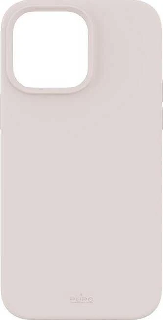 SBS Dėklas PURO skirtasiPhone 14 Pro, rožinis / IPC14P61ICONROSE