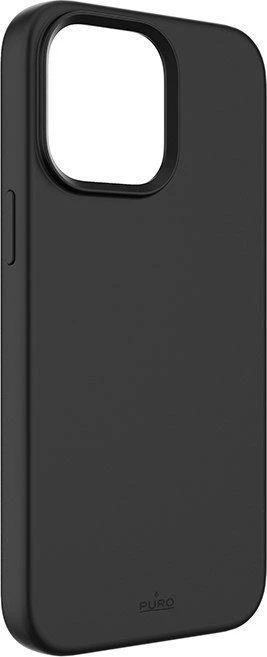 SBS Dėklas PURO skirtas iPhone 14 Pro Max, juodas / IPC14P67ICONBLK