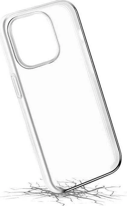 SBS Dėklas PURO skirtas iPhone 14 Pro Max, atsparus smūgiams / IPC14P67IMPCLTR