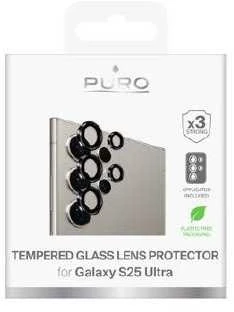 Apsauginis stiklas Puro Single Camera Lens Samsung Galaxy S25 Ultra