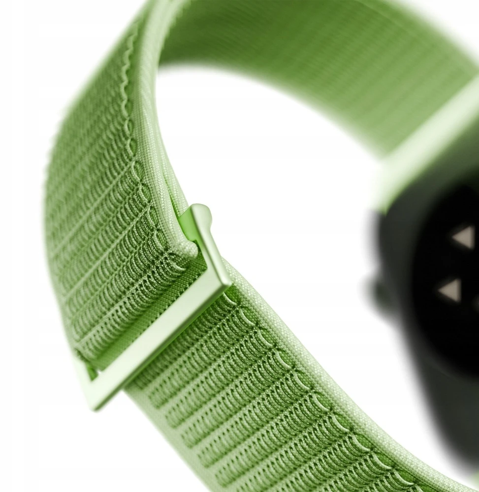 Puro Sport Strap for Apple Watch 44/45/46/49mm - Žalias