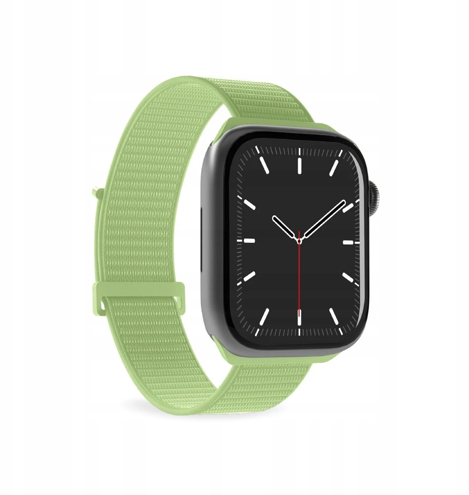 Puro Sport Strap for Apple Watch 44/45/46/49mm - Žalias