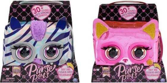 Spin Master Purse Pets Interaktyvi rankinė Pets Magic