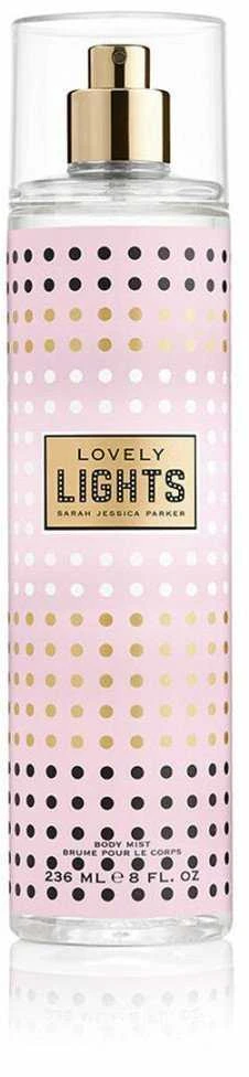 Sarah Jessica Parker Lovely Lights Bruma Corporal, 236 ml