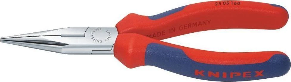 Replės prailgintomis žiaunomis KNIPEX 2505