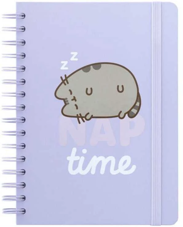 Pusheen - A5 formato užrašinė iš „Moments“ kolekcijos