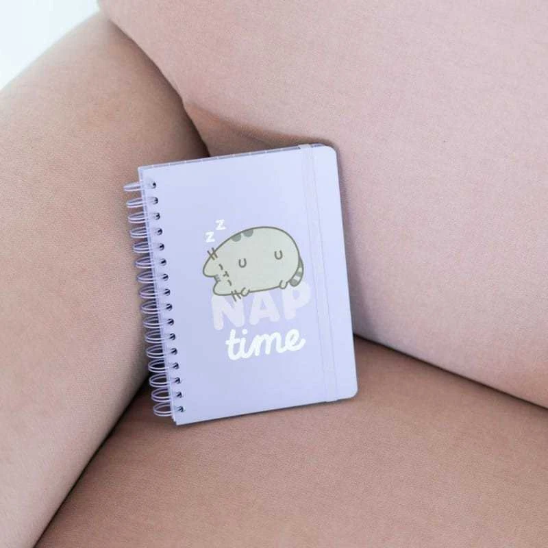 Pusheen - A5 formato užrašinė iš „Moments“ kolekcijos