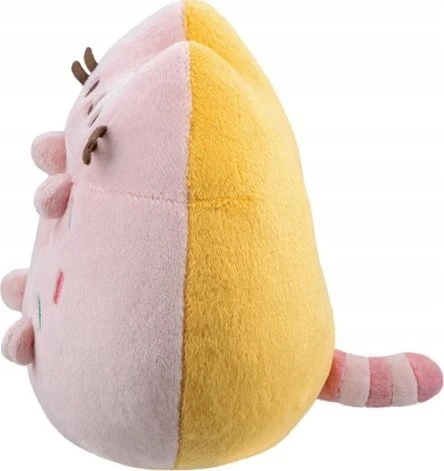 Pusheen - Plush Donut Toy 14 cm (Rožinė)