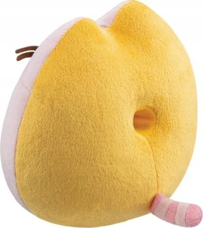 Pusheen - Plush Donut Toy 14 cm (Rožinė)