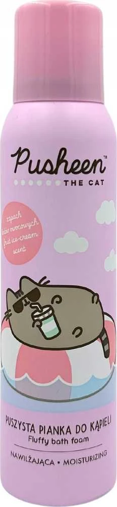Pusheen Vonios putos, 200 ml