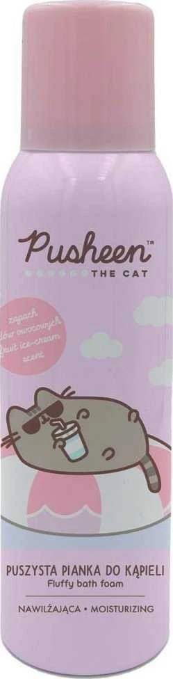 Pusheen Vonios putos, 200 ml